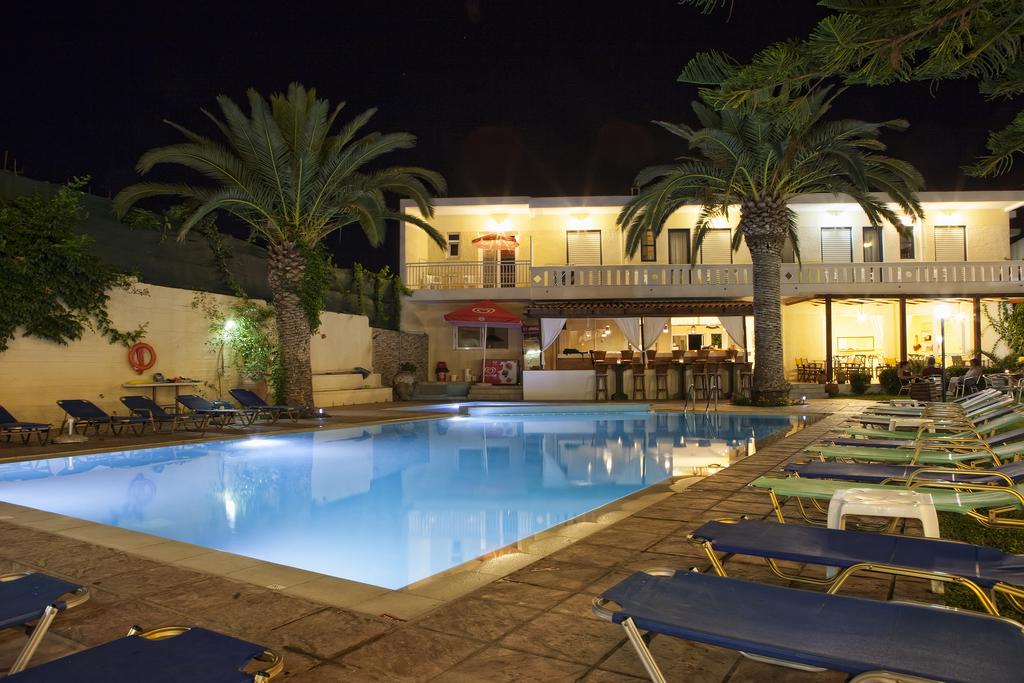Туры в отель Cretan Sun Hotel Apartments Ретимно