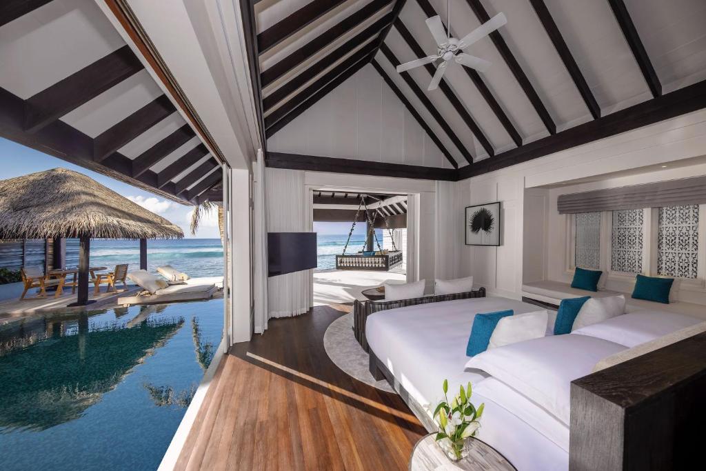Відпочинок в готелі Naladhu Maldives Південний Мале Атол Мальдіви