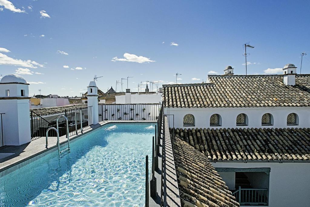 Відпочинок в готелі Hospes Las Casas del Rey de Baeza Севілья