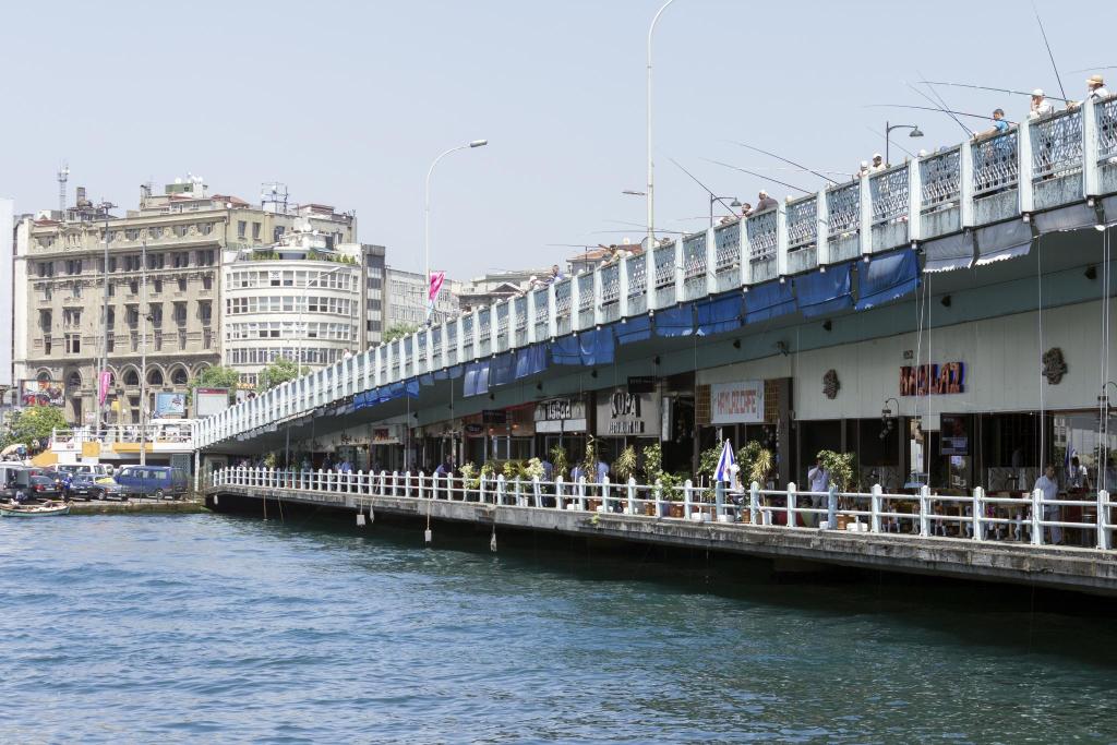 Ferman Port Hotel, Стамбул, Турция, фотографии туров