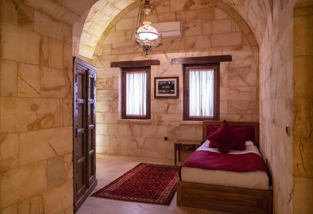 Отзывы про отдых в отеле, Kayakapi Premium Caves Cappadocia