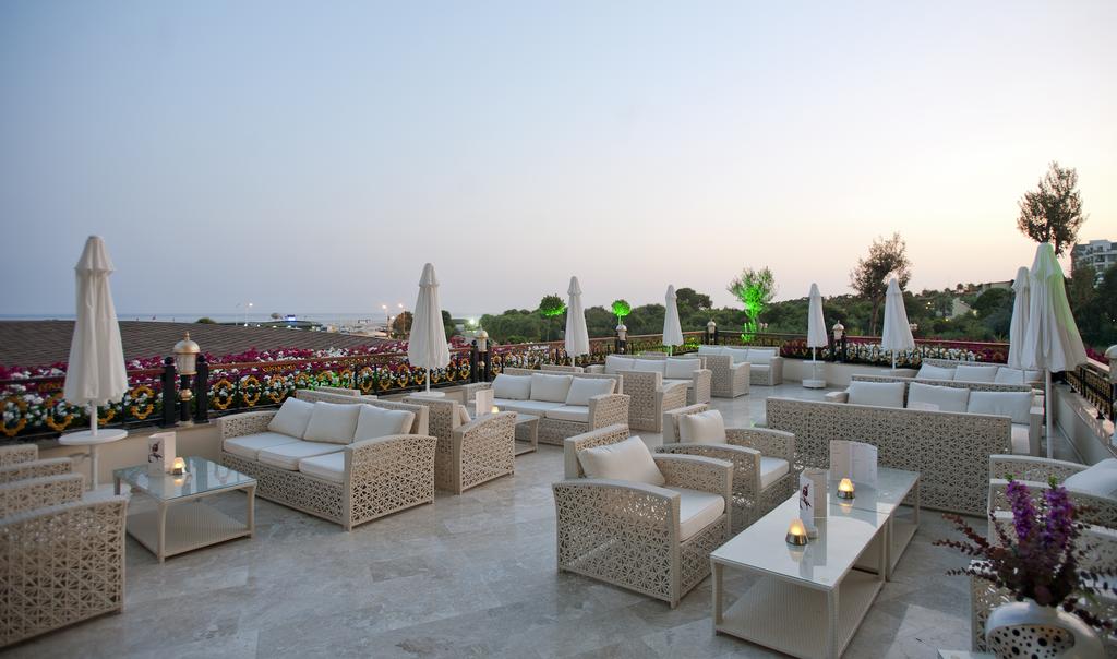 Відпочинок в готелі Crystal Palace Luxury Resort & Spa Сіде Туреччина