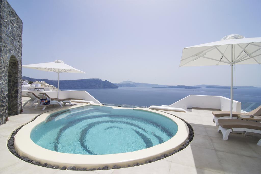 Туры в отель Santorini Secret Suites & Spa