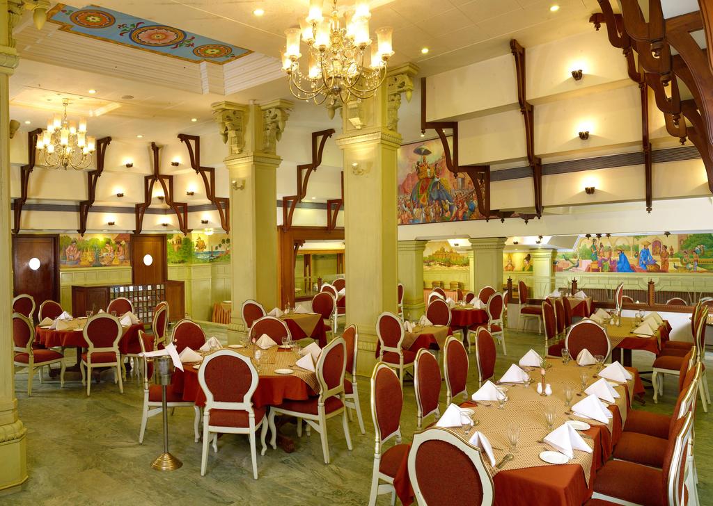 Горящие туры в отель Sangam Мадурай Индия