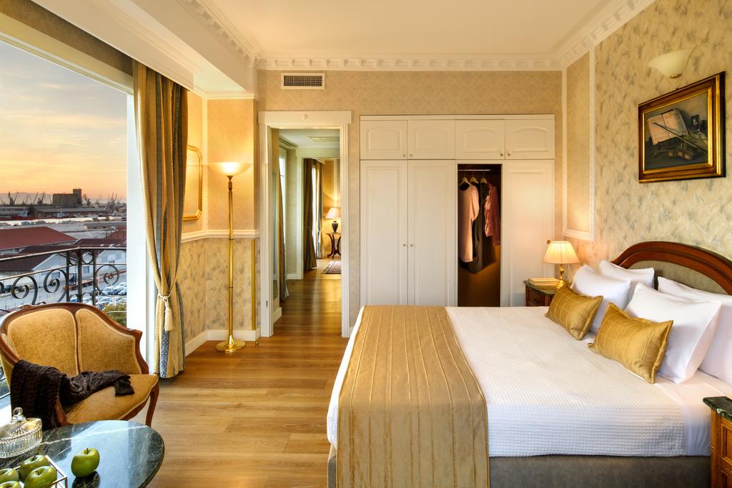 Туры в отель Mediterranean Palace Hotel Thessaloniki Салоники Греция