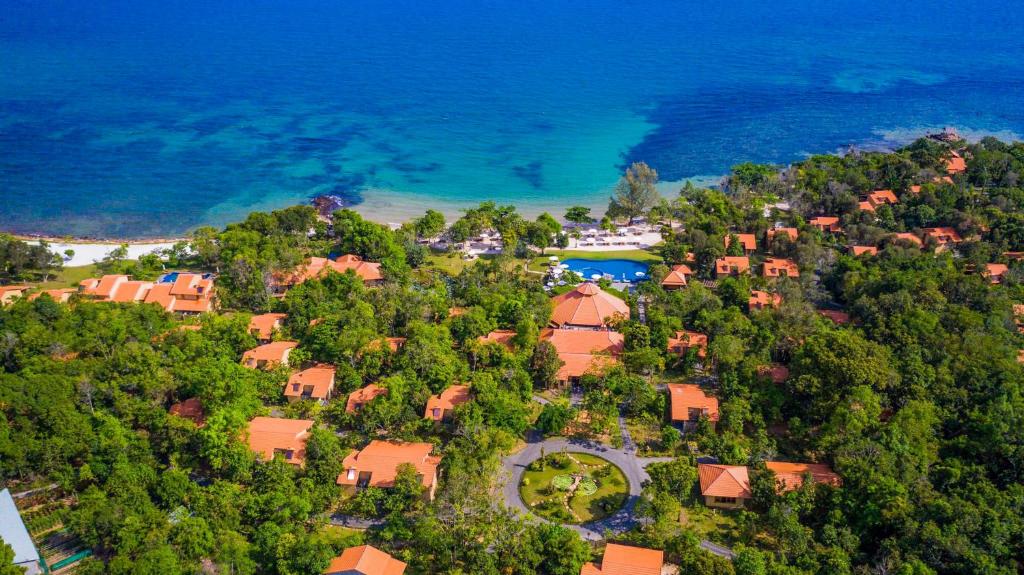 Горящие туры в отель Green Bay Phu Quoc Resort & Spa Фу Куок (остров)