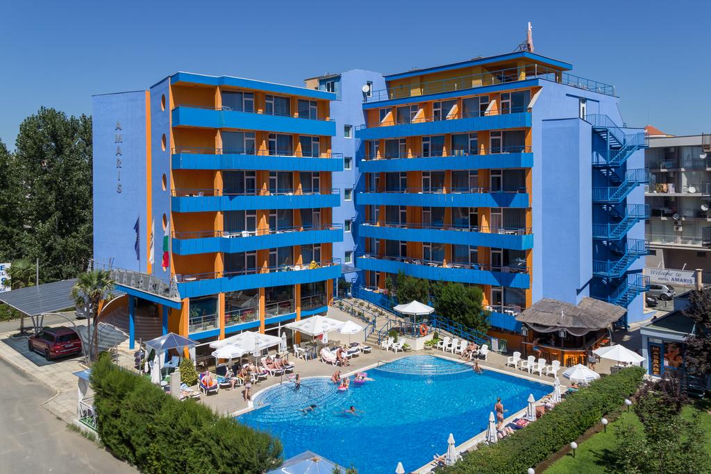 Hot tours in Hotel Amaris Sunny Beach