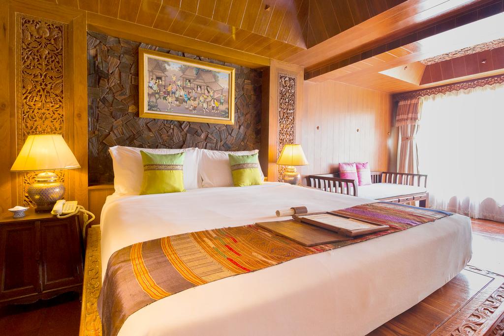 Odpoczynek w hotelu Santhiya Koh Phangan Resort & Spa Koh Phangan