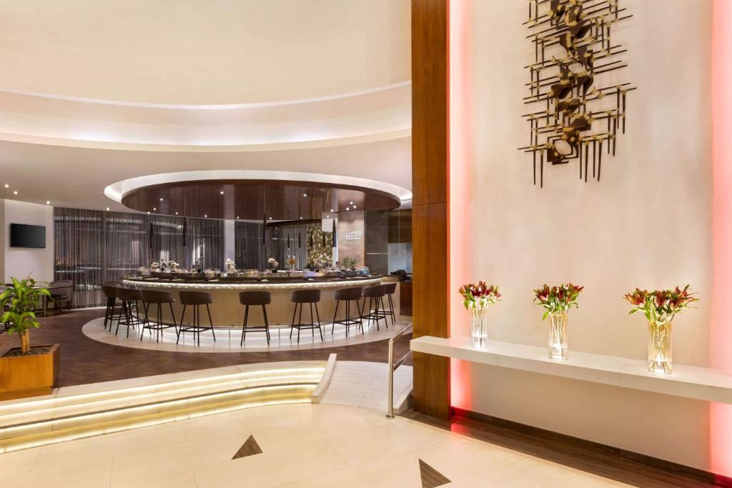 Туры в отель Ramada by Wyndham Dubai Barsha Heights (ex. Auris Inn Al Muhanna)
