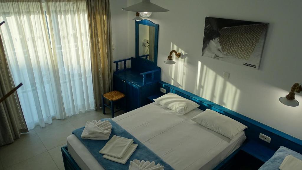 Горящие туры в отель Filoxenia Apartments Родос (Эгейское побережье) Греция