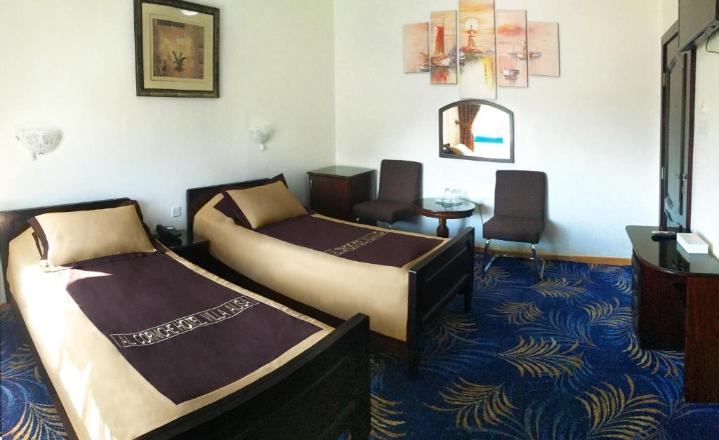 Wakacje hotelowe Al Corniche Hotel - Villa Alisa Szardża