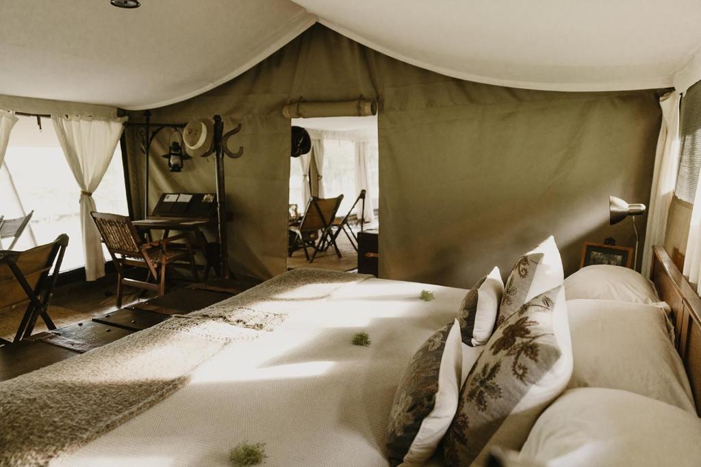 Elewana Serengeti Pioneer Camp, 5, фотографии