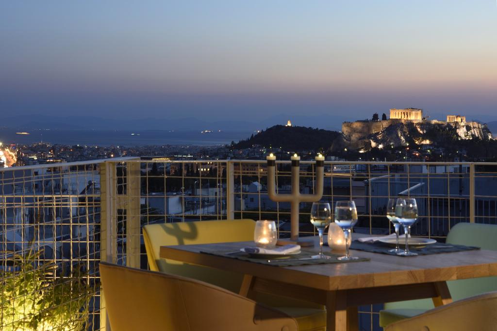 Готель, Coco-Mat Hotel Athens