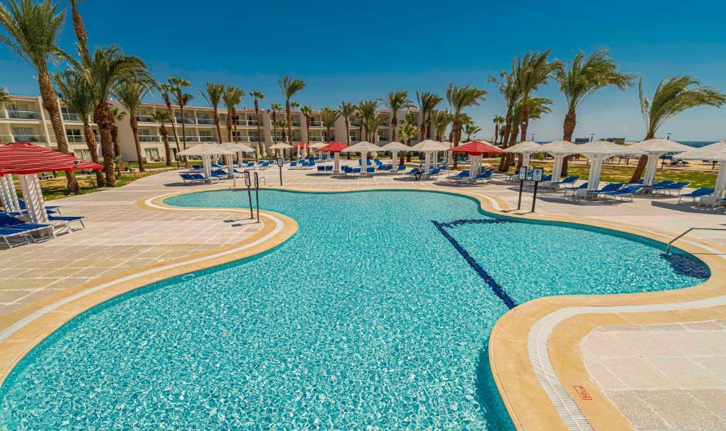 Amarina Abu Soma Resort, Єгипет