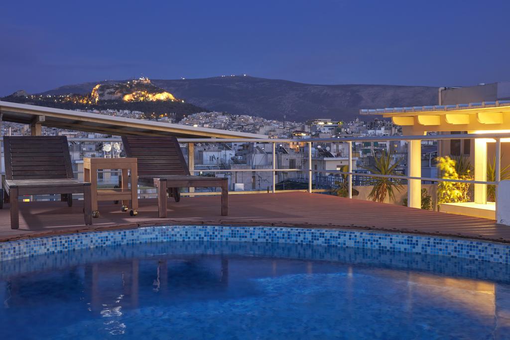 Туры в отель Candia (Best Western) Афины