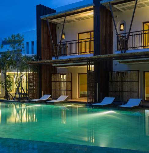 Отель, Таиланд, Ко Самуи, Prana Resort Nandana