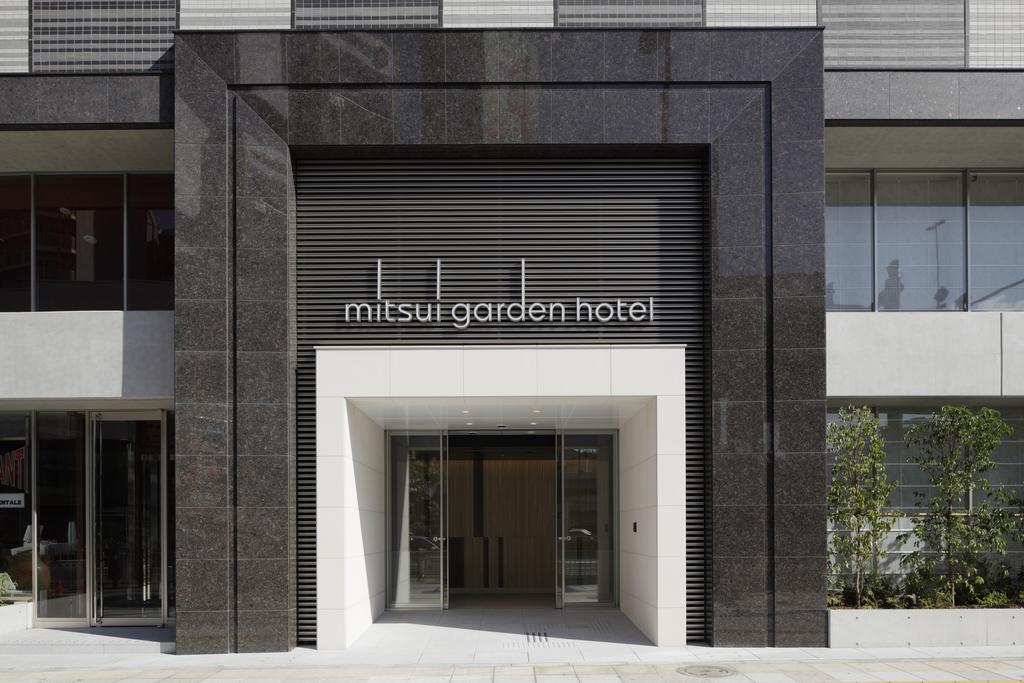 Отзывы об отеле Mitsui Garden Hotel Ueno