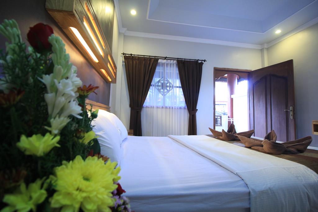 Bakung Sari Resort, Индонезия