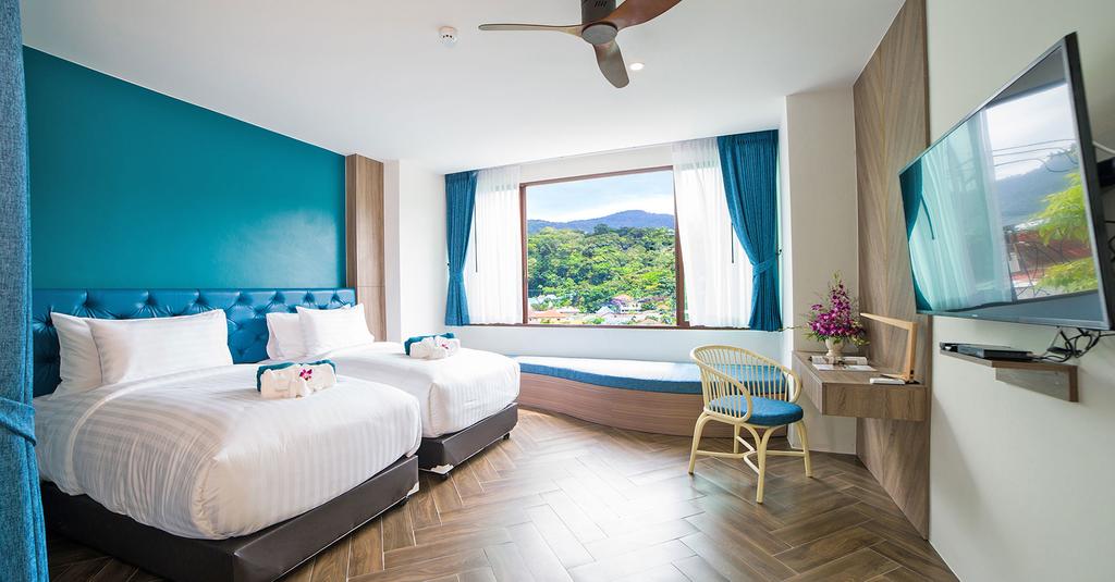 Oceana Resort Phuket, Таиланд, Пляж Камала, туры, фото и отзывы