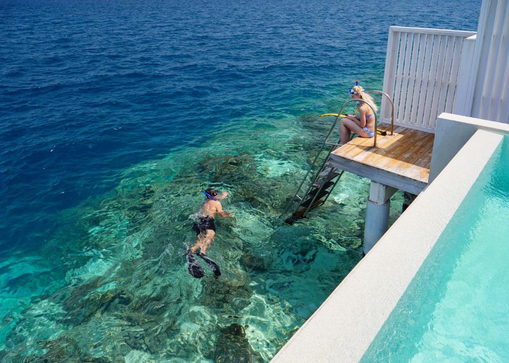 Amilla Maldives Resort & Residences (Ex. Amilla Fushi), Баа Атолл, фотографии туров