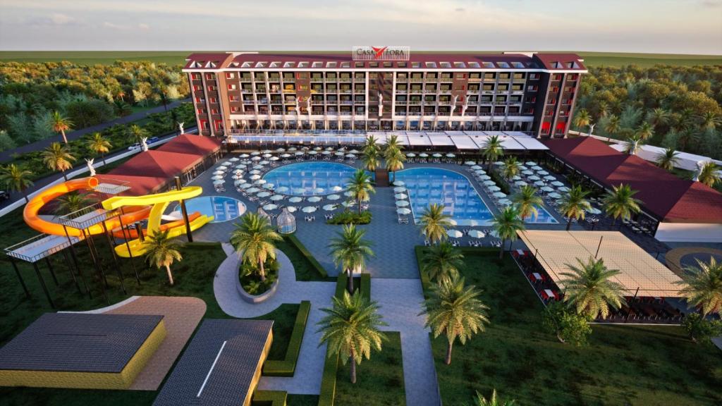 Горящие туры в отель Casa Fora Beach Resort Сиде Турция
