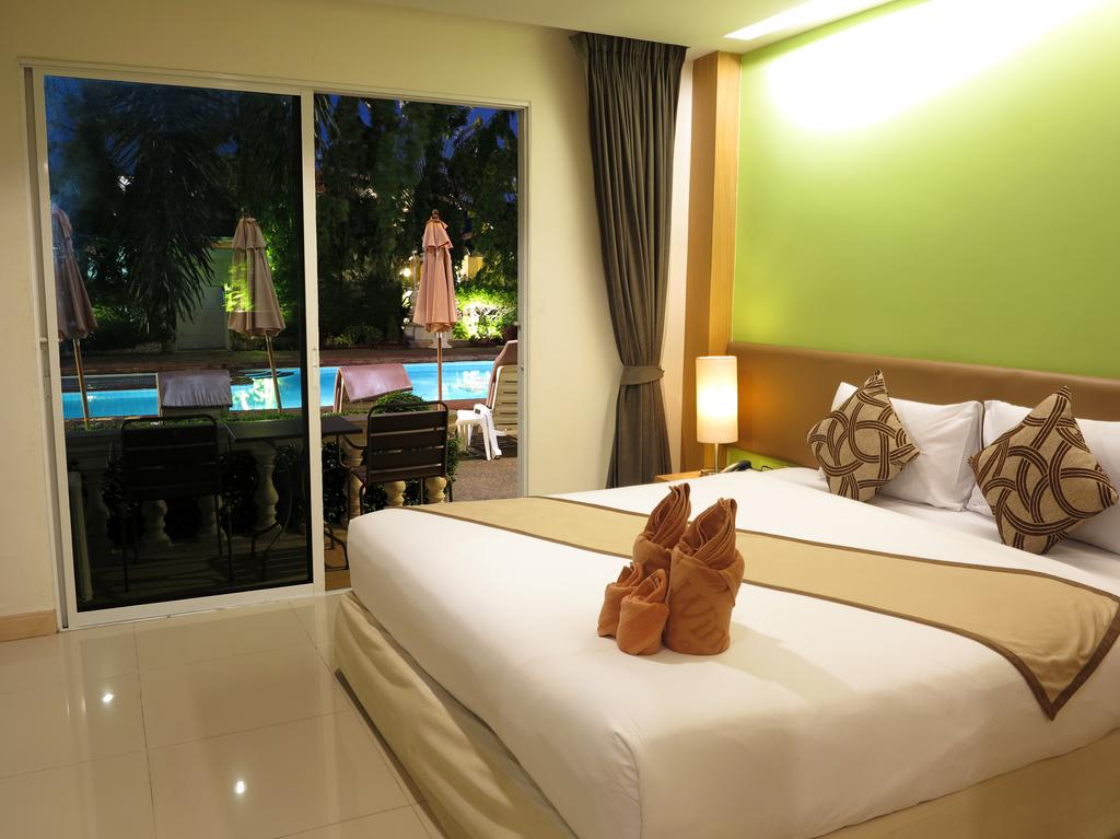 Wakacje hotelowe Wind Mill Resort Hotel Pattaya
