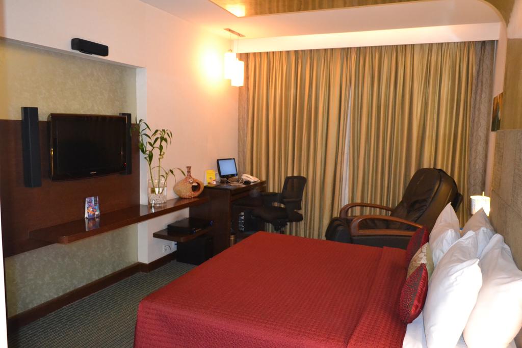 Opinie gości hotelowych Sayaji Pune