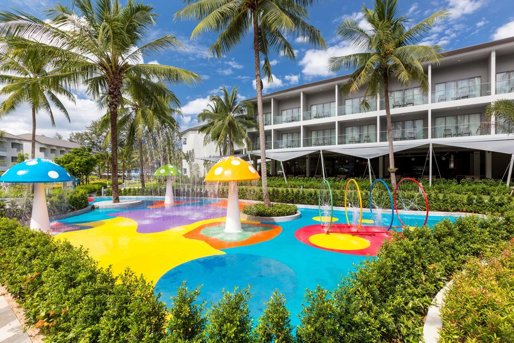 X10 Khaolak Resort, Таиланд