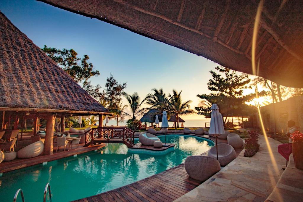 Відгуки гостей готелю Tulia Zanzibar