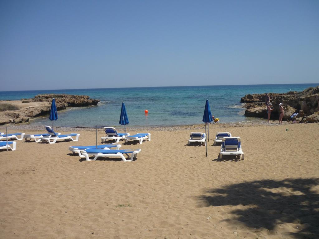 Penelope Beach Hotel, Кипр, Протарас, туры, фото и отзывы