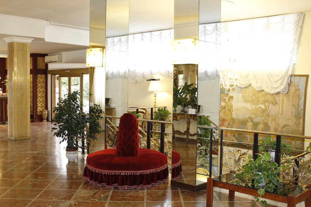 Рим Grand Hotel Hermitage