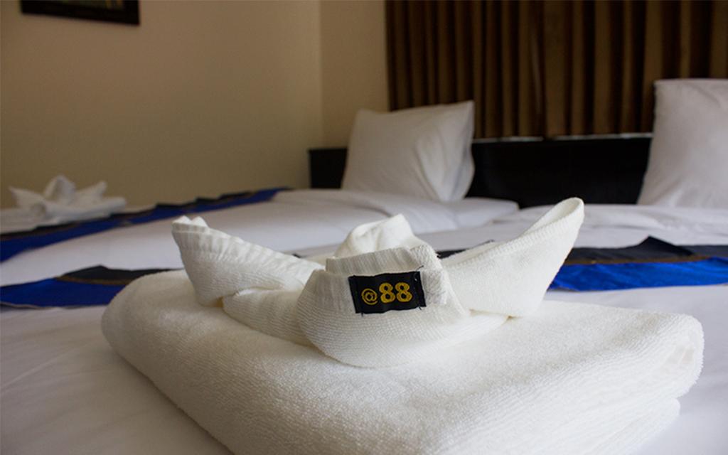 Отдых в отеле 88 Hotel Patong Патонг Таиланд
