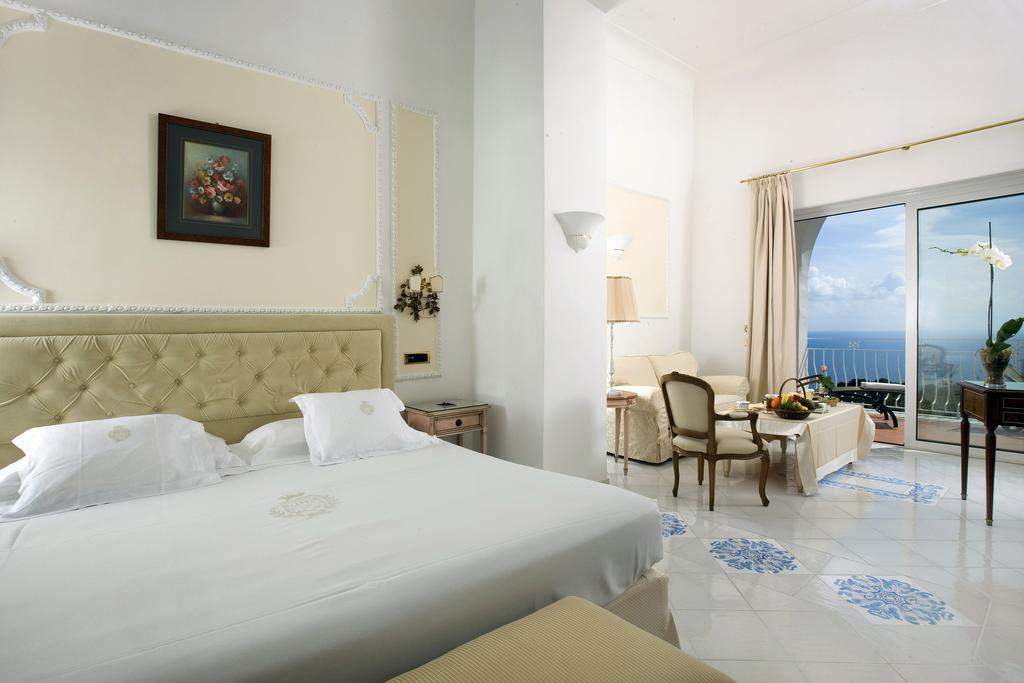 Grand Hotel Quisisana, Капри (остров), Италия, фотографии туров