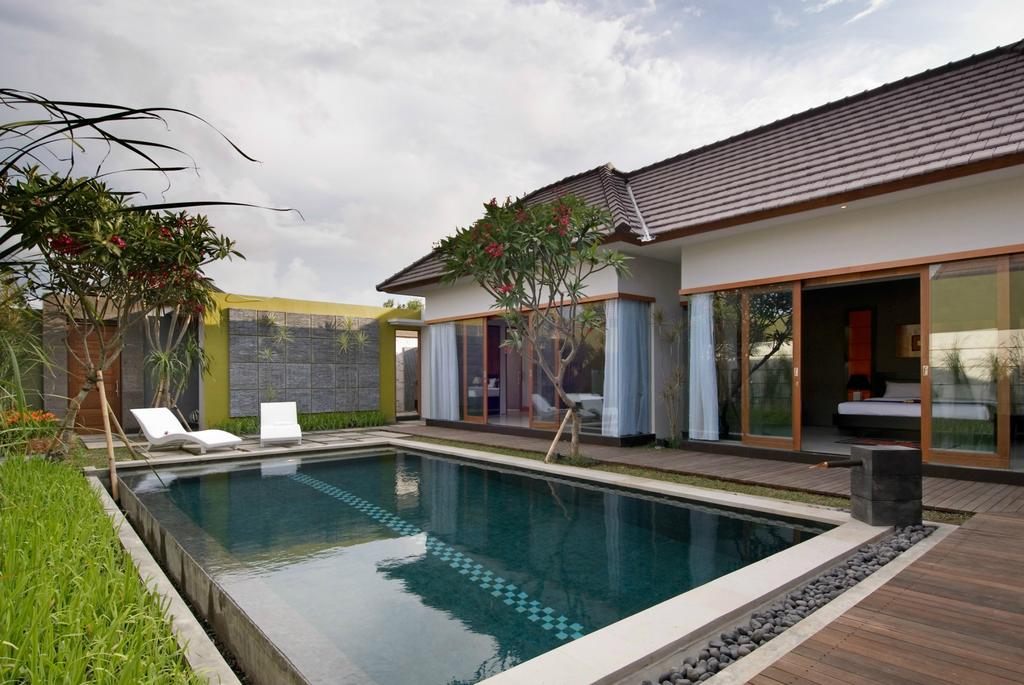 Відпочинок в готелі Bali Swiss Villa