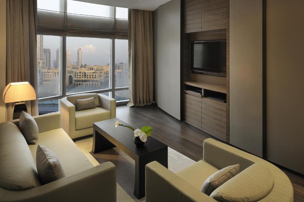 ОАЕ Armani Hotel Dubai