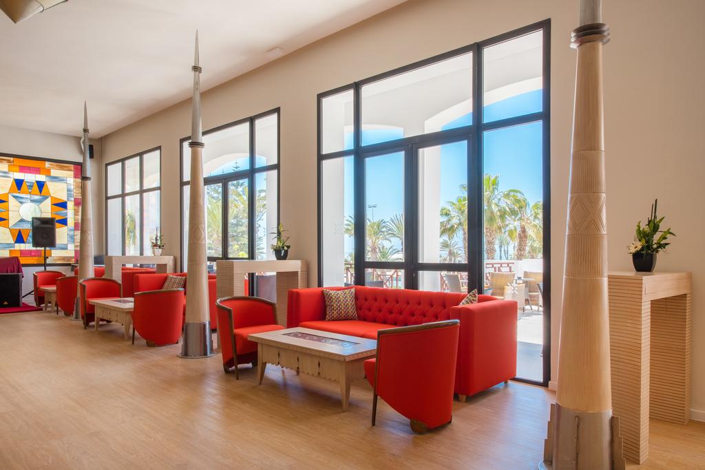 Hotel rest Iberostar Founty Beach Agadir