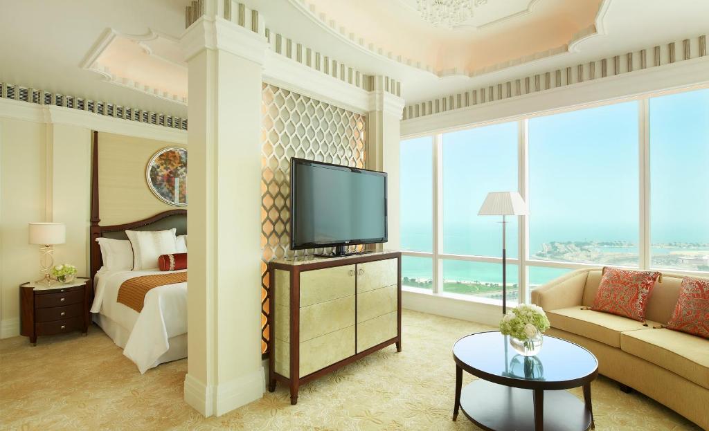 Горящие туры в отель The St. Regis Abu Dhabi Абу-Даби