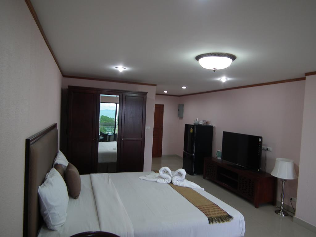 Готель, Таїланд, Пляж Паттайї, Abricole Pattaya (ex. Pattaya Hill Resort)