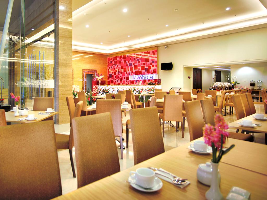 Горящие туры в отель Favehotel Pasar Baru