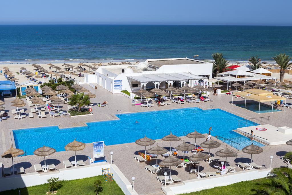 Club Calimera Yati Beach, Тунис, Джерба (остров), туры, фото и отзывы