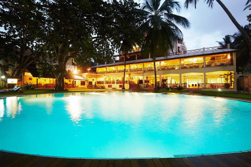 Отель, Момбаса, Кения, Neptune Beach Resort