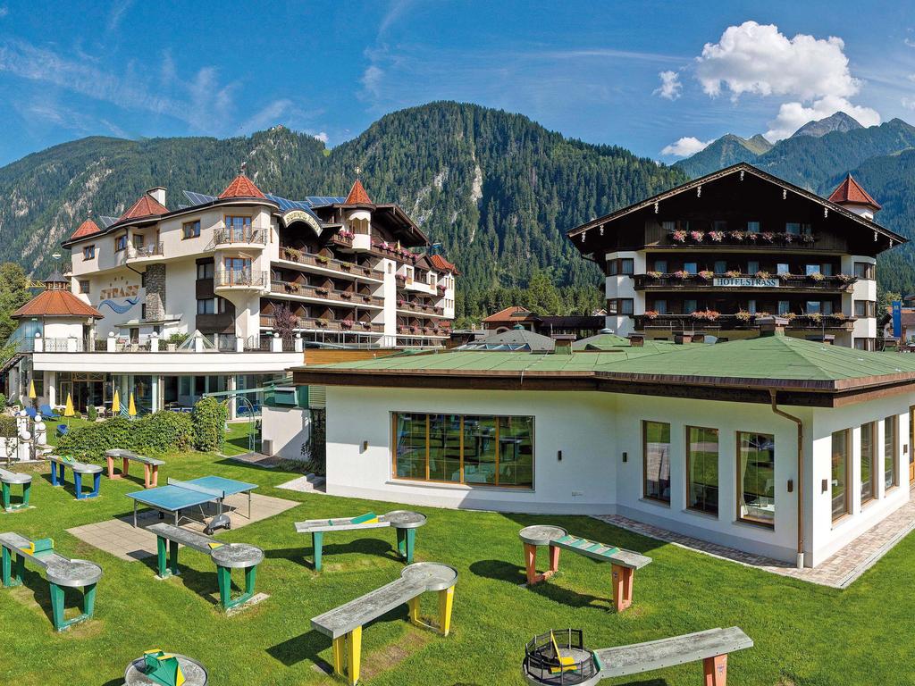 Strass - Sport & Spa Hotel, Tyrol, zdjęcia z wakacje
