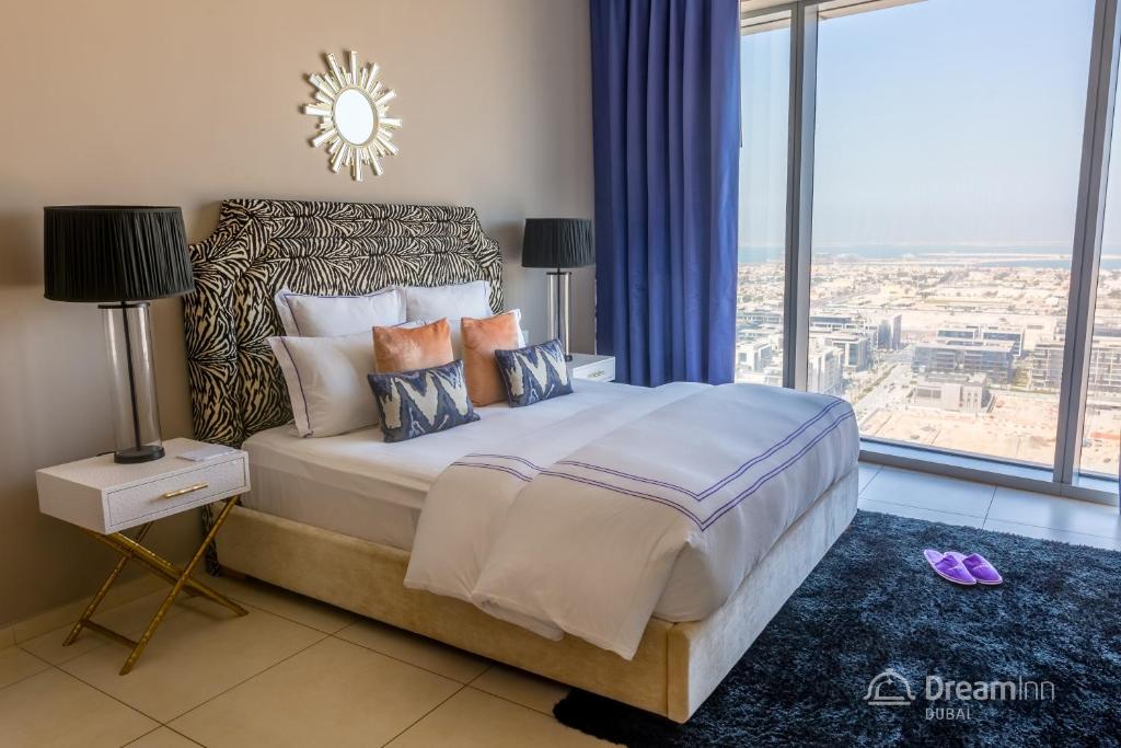 Отдых в отеле Dream Inn Dubai Apartments-48 Burj Gate Gulf Views