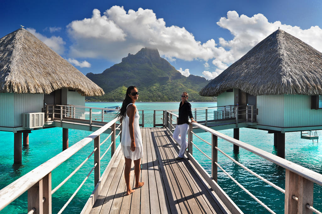 Wakacje hotelowe Le Meridien Bora Bora Bora Bora