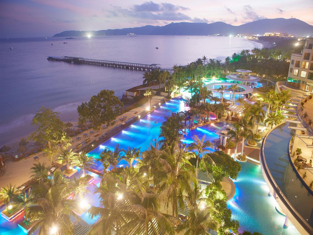 Отель, Ялонг Бэй, Китай, Holiday Inn Resort Sanya Yalong Bay