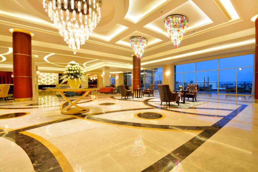 Hotel, Egipt, Szarm el-Szejk, Pickalbatros Royal Albatros Moderna Resort