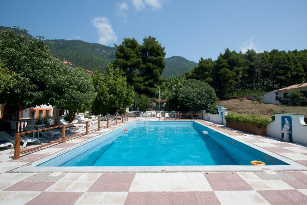 Elios Holidays Hotel, Греция, Скопелос (остров), туры, фото и отзывы