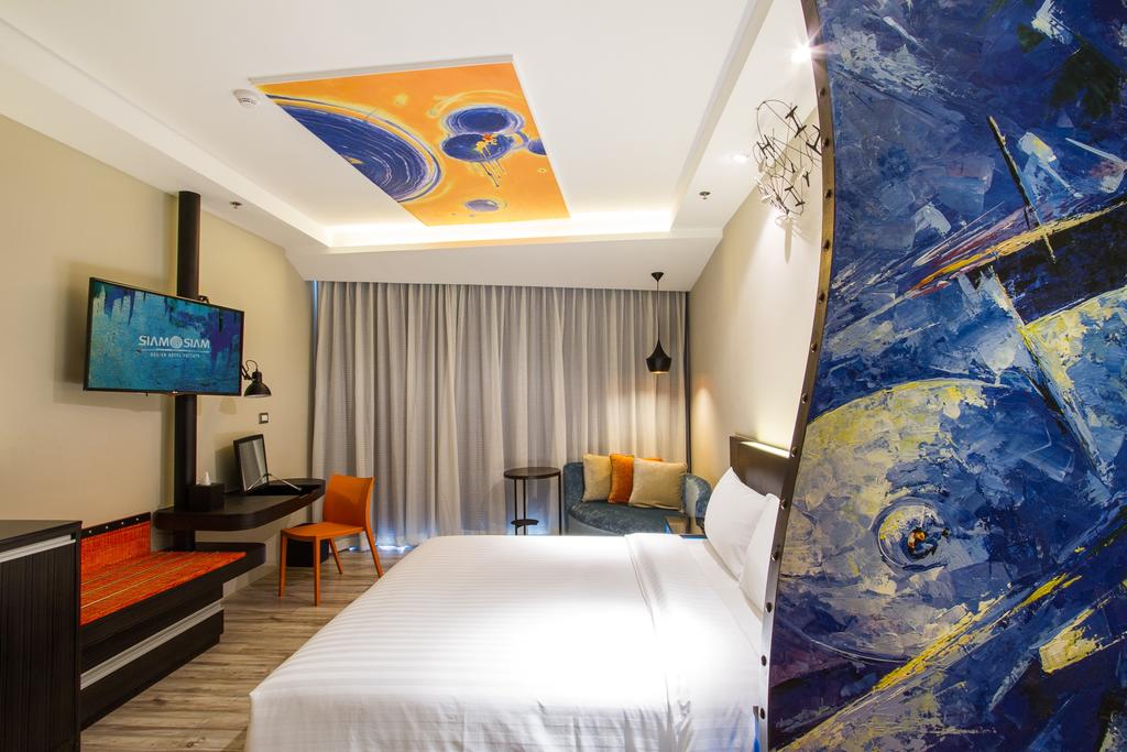 Фото отеля Siam@Siam Design Hotel Pattaya