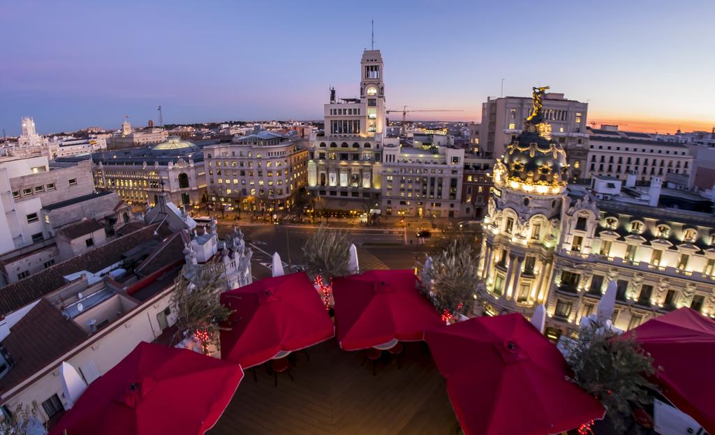 Hotel guest reviews The Principal Madrid