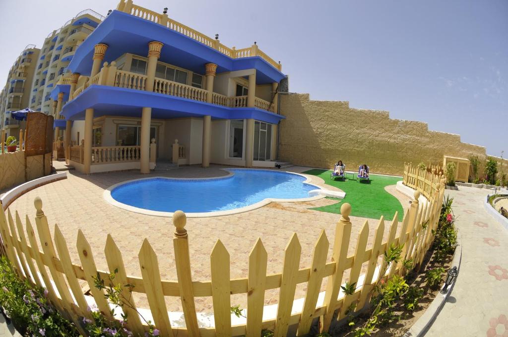 Египет Sphinx Aqua Park Beach Resort